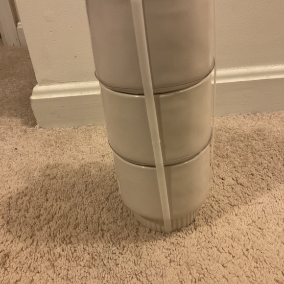 NWT- Rae Dunn❤️🤍 - Picture 3 of 4